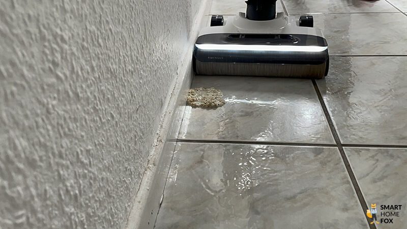 roborock flexi pro eckenreinigung